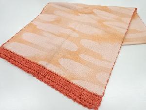 霞模様ショール